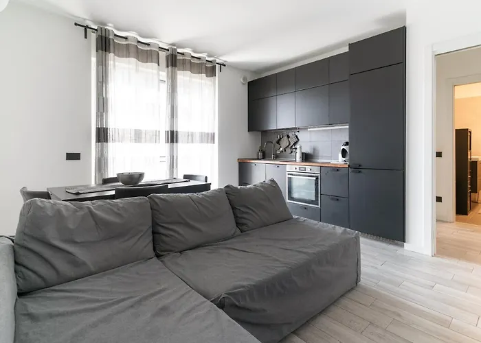 Guesthost - Bonola M1 Balcony Апартаменты *