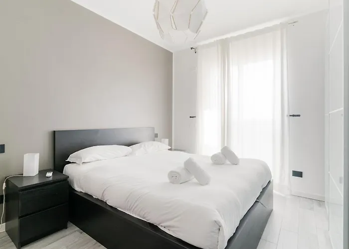 Апартаменты Guesthost - Bonola M1 Balcony *