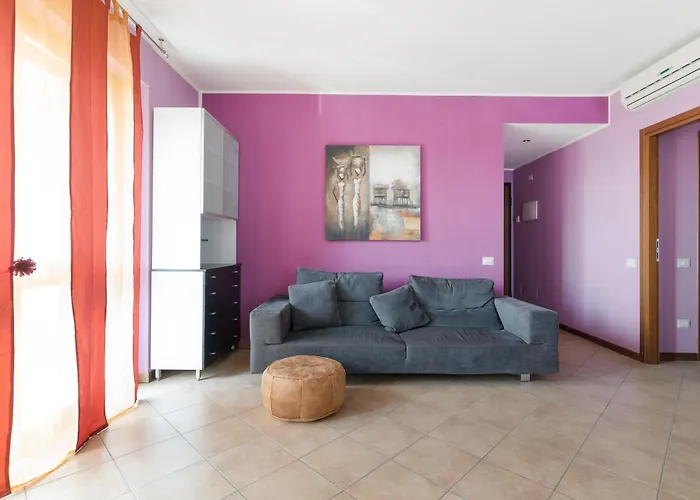 Guesthost - Bisceglie M1 Balcony 아파트 *