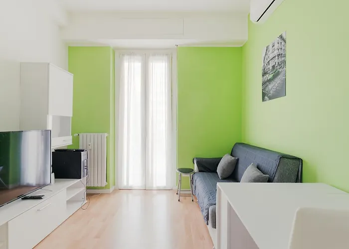 Guesthost - Mm1 Inganni Bright Appartement *