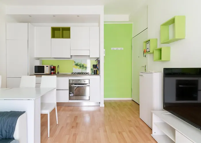 Guesthost - Mm1 Inganni Bright Milan