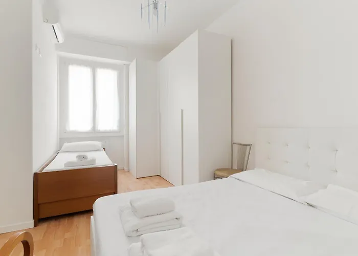 Appartement Guesthost - Mm1 Inganni Bright Milan
