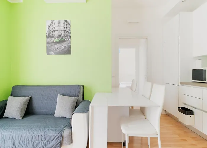 Guesthost - Mm1 Inganni Bright Appartement *