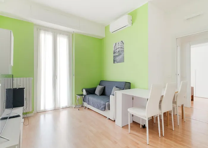 Appartement Guesthost - Mm1 Inganni Bright *