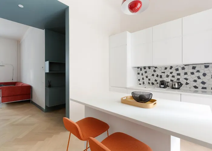 Guesthost - Piazza Ascoli Cosy * Milán