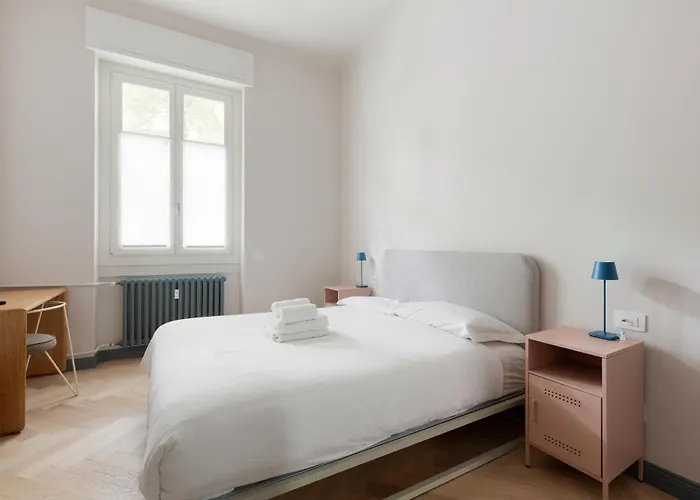 公寓 Guesthost - Piazza Ascoli Cosy *