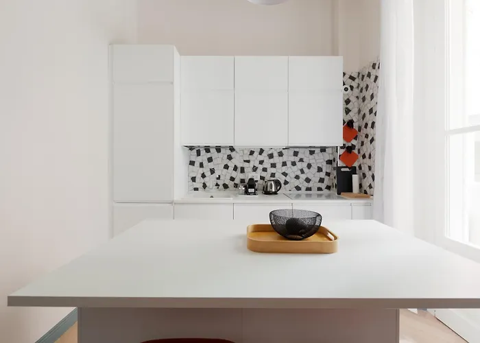 Apartmán Guesthost - Piazza Ascoli Cosy Milán