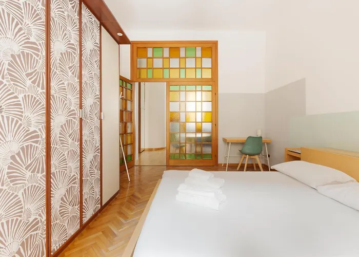 Appartement Guesthost - Cosy Lodi M3 Subway Yellow Line *
