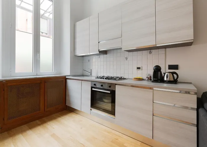 Appartement Guesthost - Cosy Lodi M3 Subway Yellow Line Milan