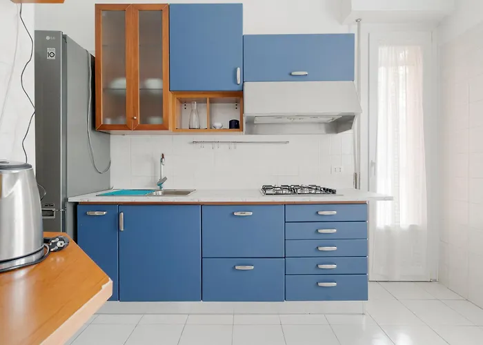 アパート Guesthost - Piazza Abbiategrasso Chiesa Rossa