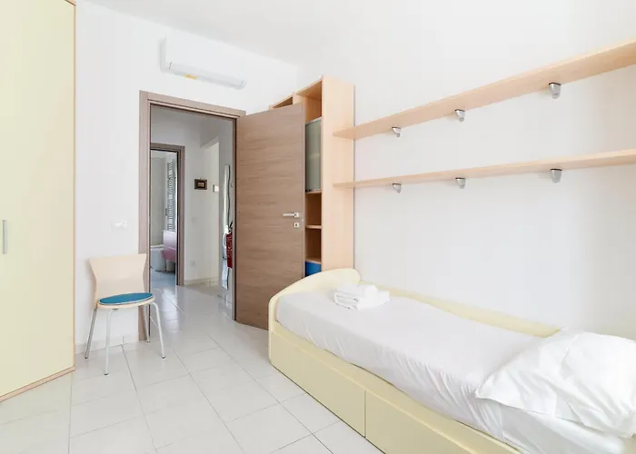 Guesthost - Piazza Abbiategrasso Chiesa Rossa アパート *