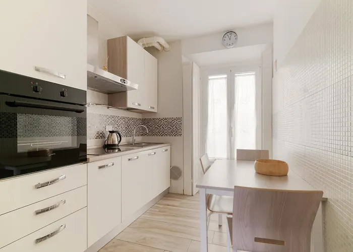 Guesthost - Cosy Porta Venezia & Buenos Aires! Lägenhet Milano