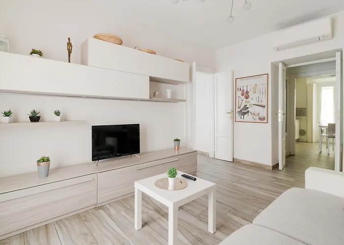 Guesthost - Cosy Porta Venezia & Buenos Aires! Lägenhet