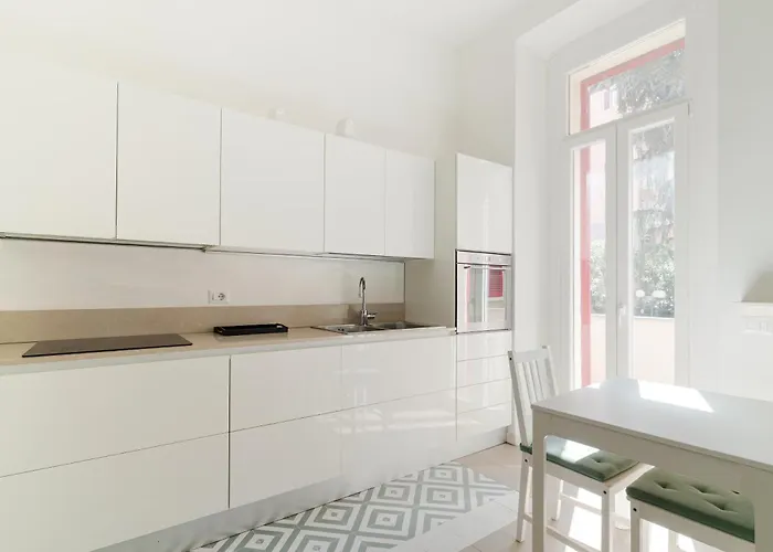 Apartamento Guesthost - M4 Argonne Balcony