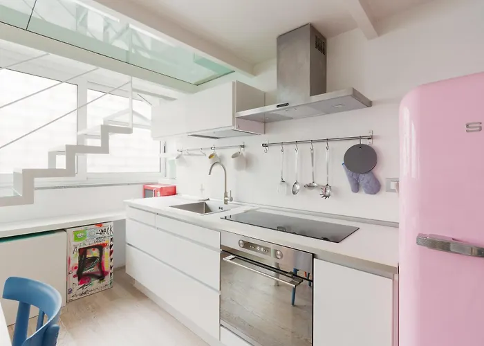 Apartmán Guesthost - Cosy On 2 Levels! *