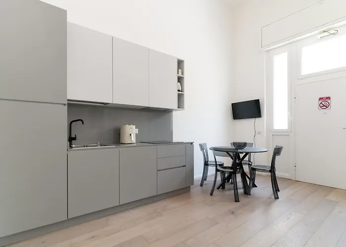 Апартаменты Guesthost Cosy Milano- Sempione & Gerusalemme