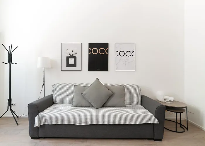 Апартаменты Guesthost Cosy Milano- Sempione & Gerusalemme *