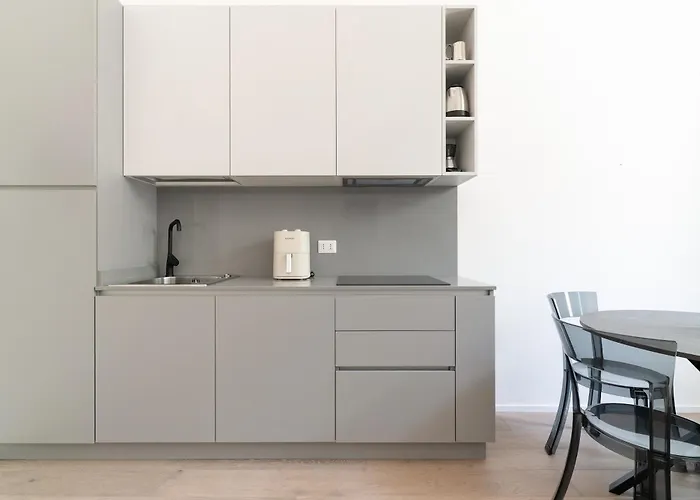 Апартаменты Guesthost Cosy Milano- Sempione & Gerusalemme Милан