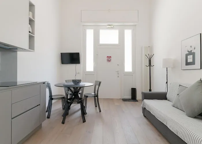 Guesthost Cosy Milano- Sempione & Gerusalemme *