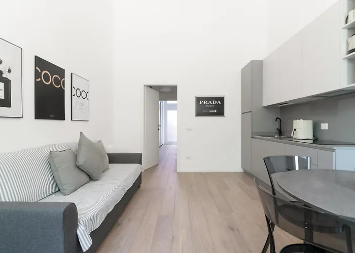 Guesthost Cosy Milano- Sempione & Gerusalemme Милан