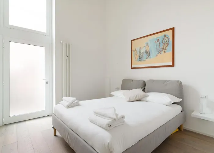 Апартаменты Guesthost Cosy Milano- Sempione & Gerusalemme