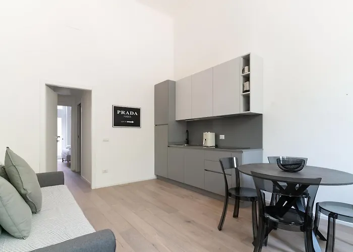 Guesthost Cosy Milano- Sempione & Gerusalemme Апартаменты Милан