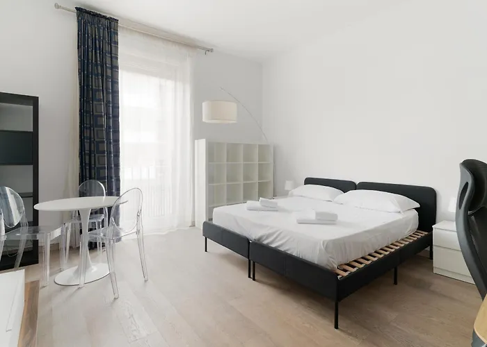 Guesthost - Cosy Missori M3 Lägenhet *