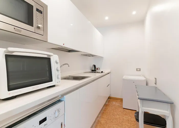 Guesthost - Cosy Missori M3 Lägenhet *