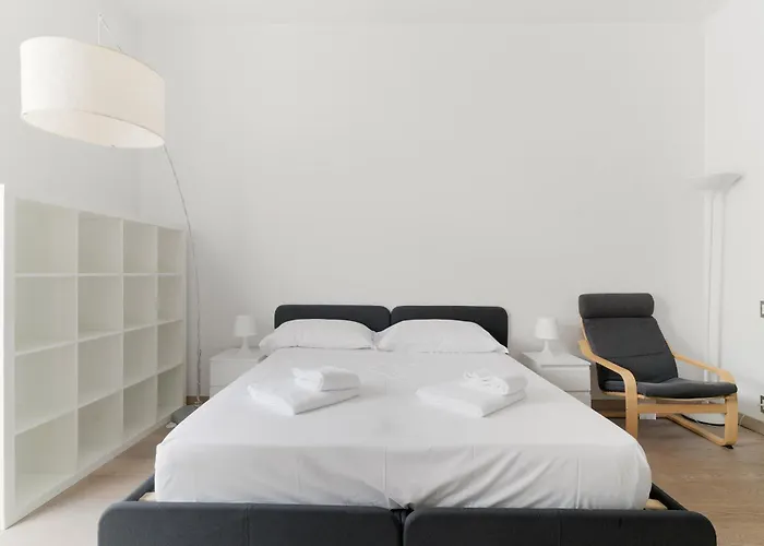 Lägenhet Guesthost - Cosy Missori M3 *