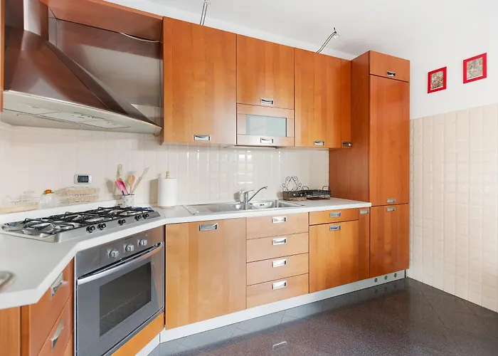 Apartment Guesthost- Universita Bocconi Terrace Mailand