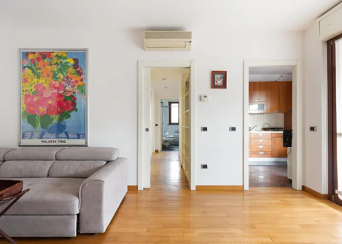 Guesthost- Universita Bocconi Terrace * Mailand