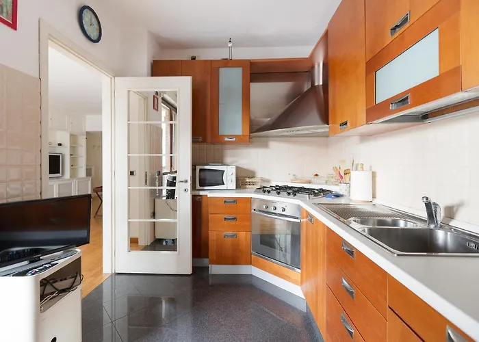 Apartment Guesthost- Universita Bocconi Terrace *