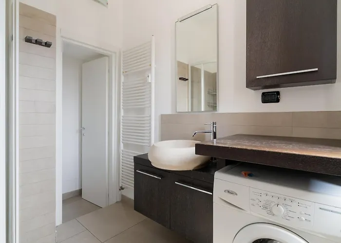 Guest Host Milano- Brenta M3 Balcony 아파트
