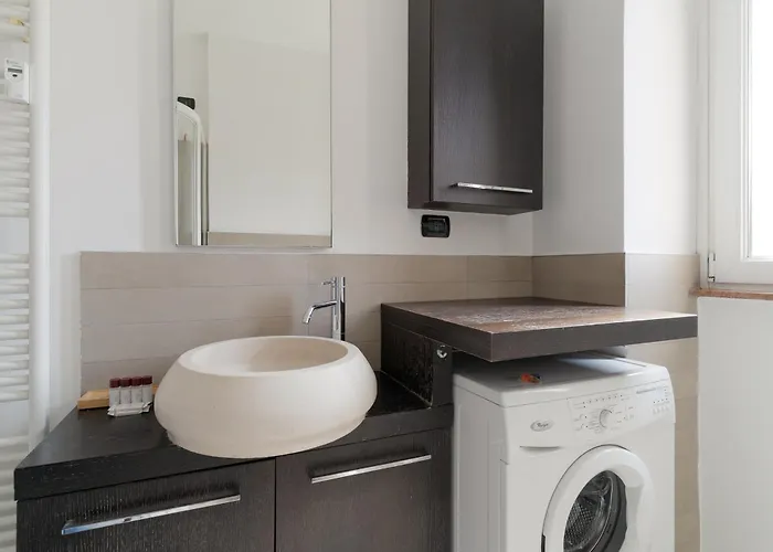 Lejlighed Guest Host Milano- Brenta M3 Balcony