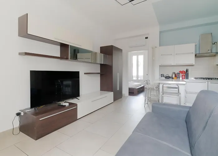 Guest Host Milano- Brenta M3 Balcony Lejlighed *