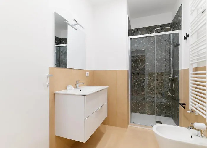 Apartmán Guesthost - Cosy Milano- Bande Nere M1 *