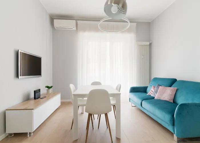 Guesthost - Cozy & Bright Appartement *