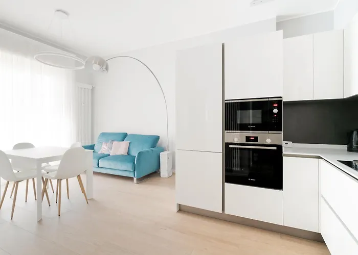 Guesthost - Cozy & Bright Apartman *