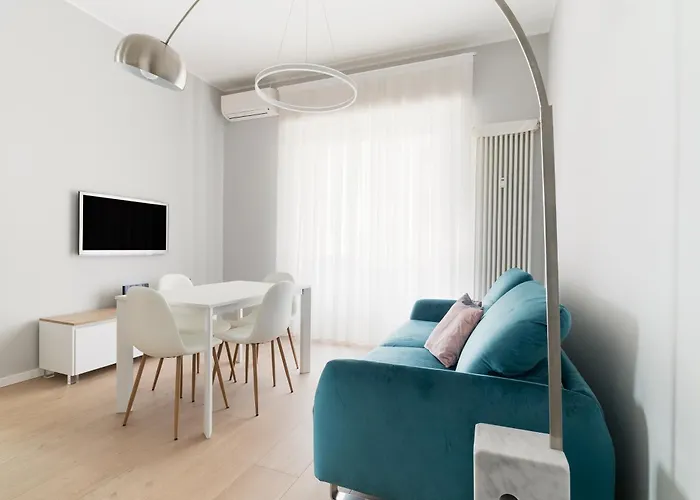 Guesthost - Cozy & Bright Appartement *