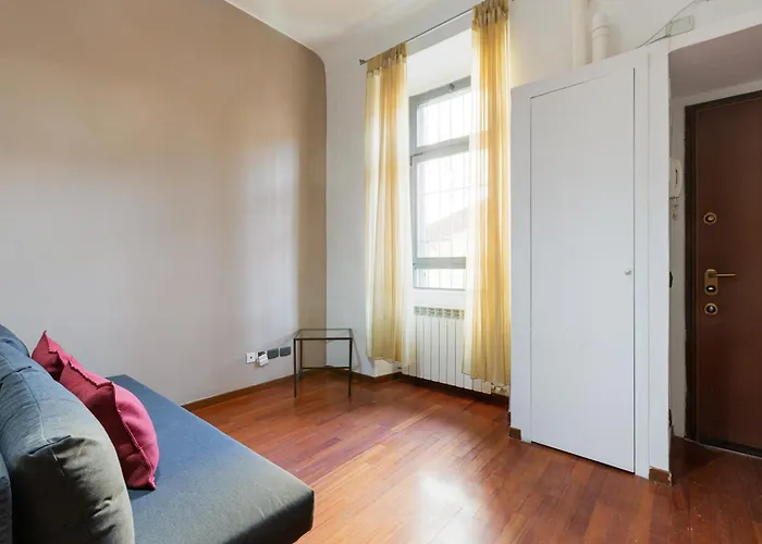Guesthost - Mm3 Lodi Bright Apartament *