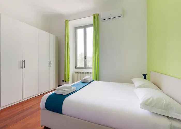 Guesthost - Mm3 Lodi Bright * Mediolan