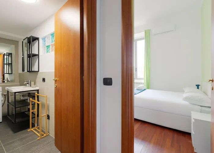 Guesthost - Mm3 Lodi Bright Apartament *