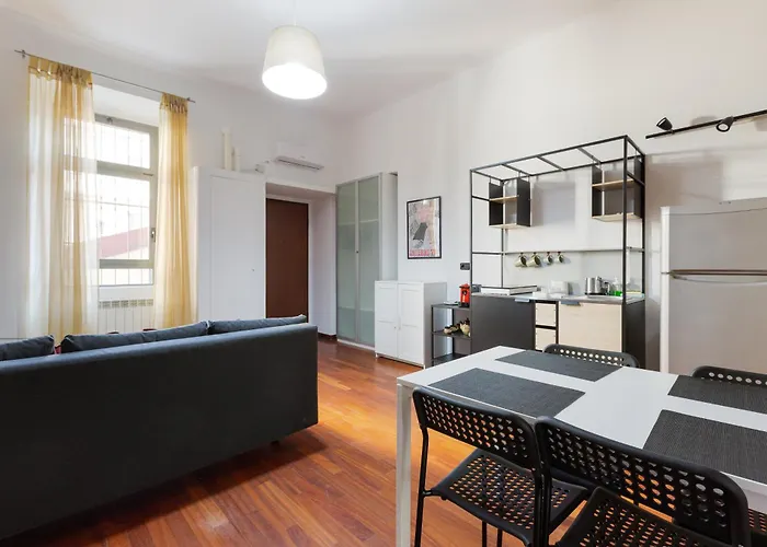 Apartament Guesthost - Mm3 Lodi Bright *