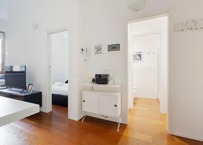 公寓 Guesthost - Mm Santa Sofia 米兰