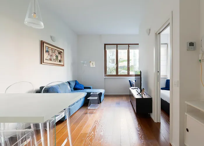 Apartmán Guesthost - Mm Santa Sofia Milán
