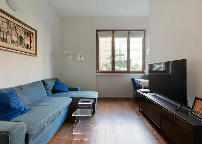 Guesthost - Mm Santa Sofia 公寓 *