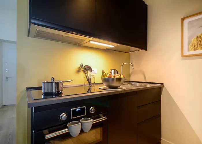 Daire Guesthost - Cozy Flat X4 In Mm3 Porta Romana! *