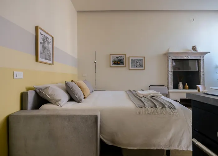 Guesthost - Cozy Flat X4 In Mm3 Porta Romana! *