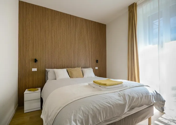 Guesthost - Cozy Flat X4 In Mm3 Porta Romana!