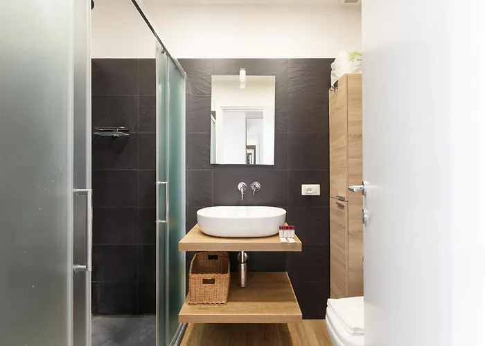 Apartmán Guesthost - Industrial-style In Chinatown! *